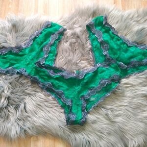 WOMEN'S panties underwear size LARGE